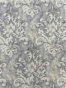 Orleans 949 Cindersmoke Medallion